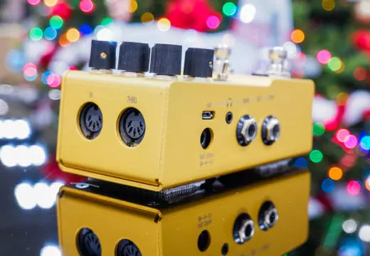 Walrus Audio - Mako Series ACS1 Amp + Cab Simulator Pedal 2